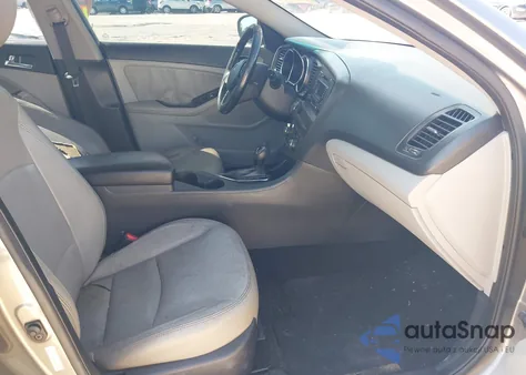 2012 Kia Optima Ex из США, поврежденный, VIN 5XXGN4A7XCG061202